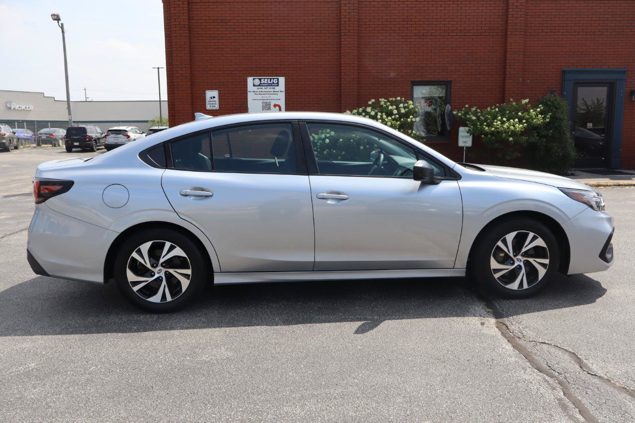 Used 2023 Subaru Legacy AWD/4WD image 8