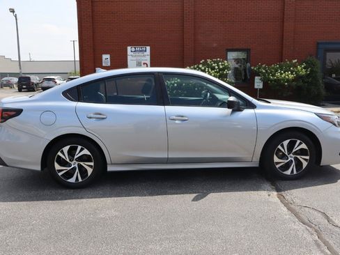 Used 2023 Subaru Legacy AWD/4WD image 8