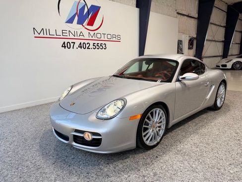 Used 2006 Porsche Cayman S RWD image 16