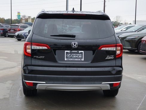 Used 2019 Honda Pilot Elite image 6