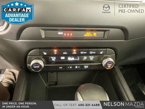 Certified 2025 MAZDA CX-5 AWD 2.5 S w/ Preferred Package image 37