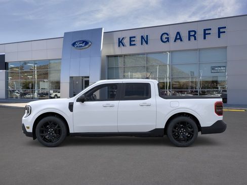 New 2026 Ford Maverick Lariat w/ Black Appearance Package AWD/4WD image 3