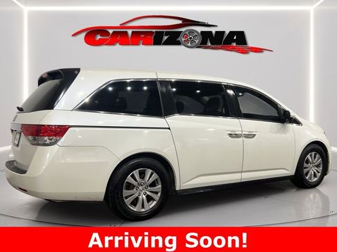 Used 2017 Honda Odyssey EX-L image 9