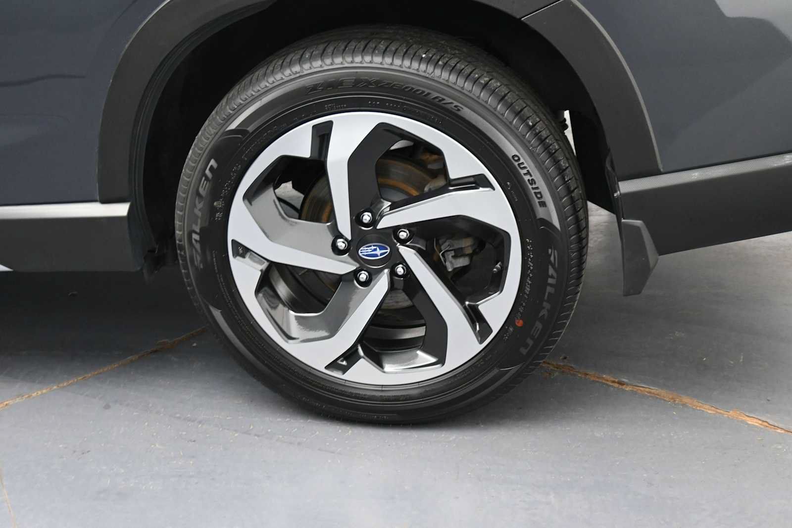 Used 2024 Subaru Forester Touring AWD/4WD image 5