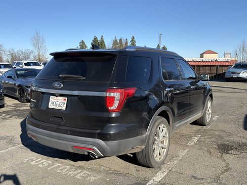 Used 2016 Ford Explorer Limited image 5