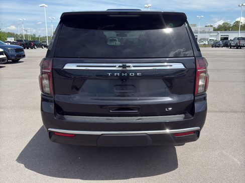 Used 2022 Chevrolet Tahoe LT image 4