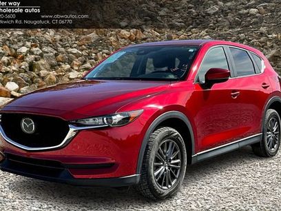 Used 2019 MAZDA CX-5 Touring