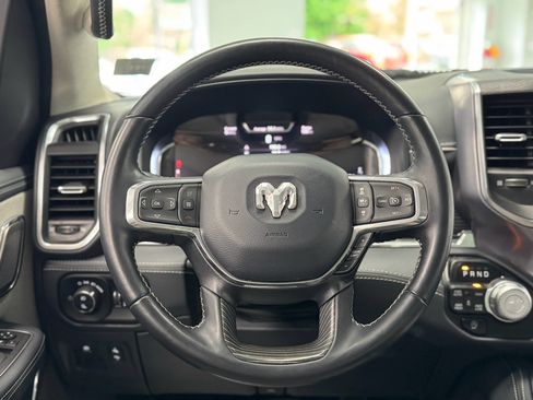 Used 2024 RAM 1500 Limited AWD/4WD image 20