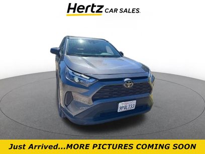 Used 2025 Toyota RAV4 LE