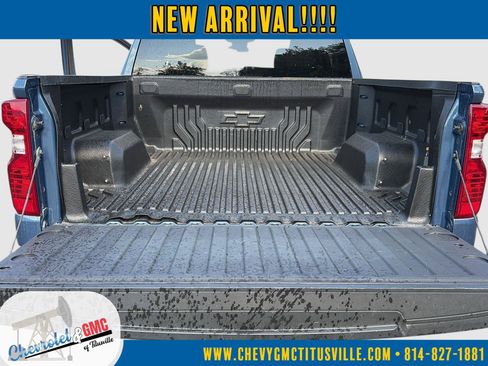 Used 2024 Chevrolet Silverado 1500 LT AWD/4WD image 30