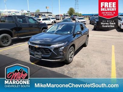 Used 2024 Chevrolet Trax LT w/ Driver Confidence Package