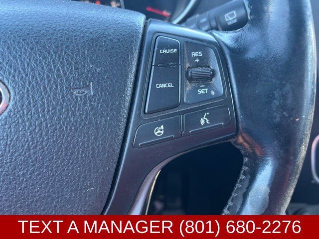 Used 2014 Kia Sorento SX w/ 3rd Row Package AWD/4WD image 23