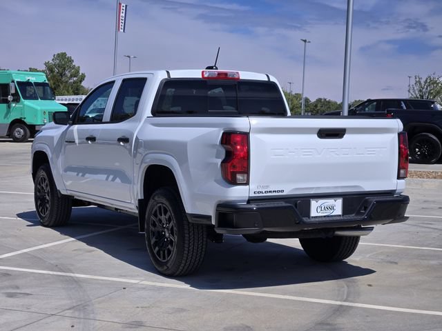 New 2026 Chevrolet Colorado W/T w/ WT Custom Package RWD image 4
