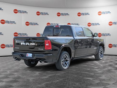 New 2026 RAM 1500 Laramie AWD/4WD image 5