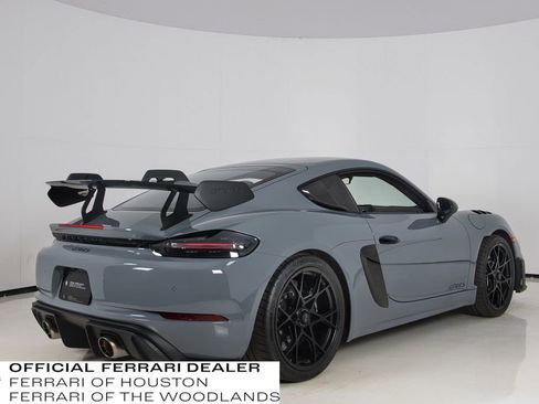 Used 2024 Porsche 718 Cayman GT4 RS image 7