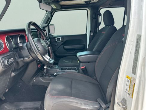 Certified 2020 Jeep Wrangler Unlimited Rubicon AWD/4WD image 9
