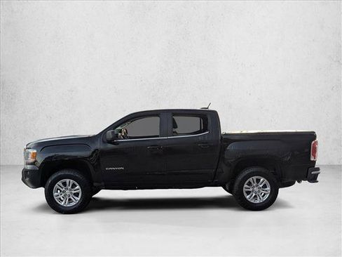 Used 2019 GMC Canyon SLE image 9