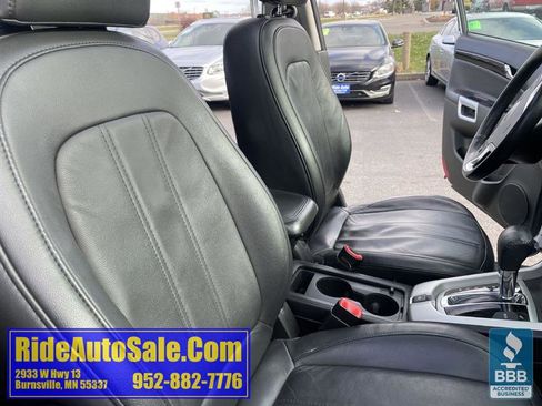 Used 2015 Chevrolet Captiva Sport LTZ image 30