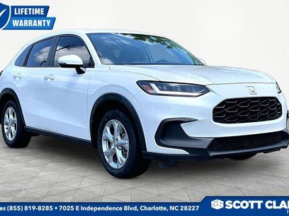 Used 2023 Honda HR-V LX