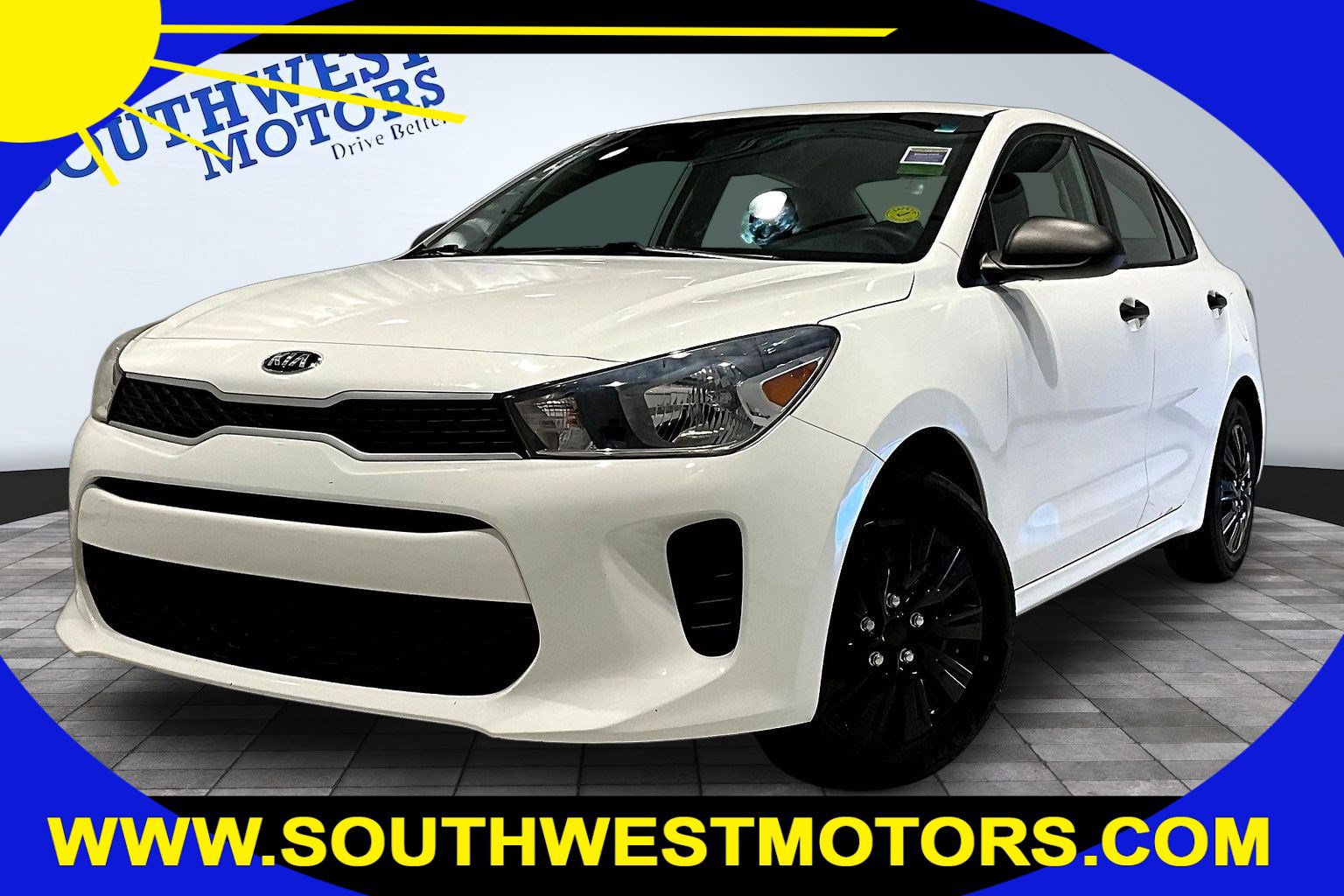 Used 2018 Kia Rio LX FWD image 1