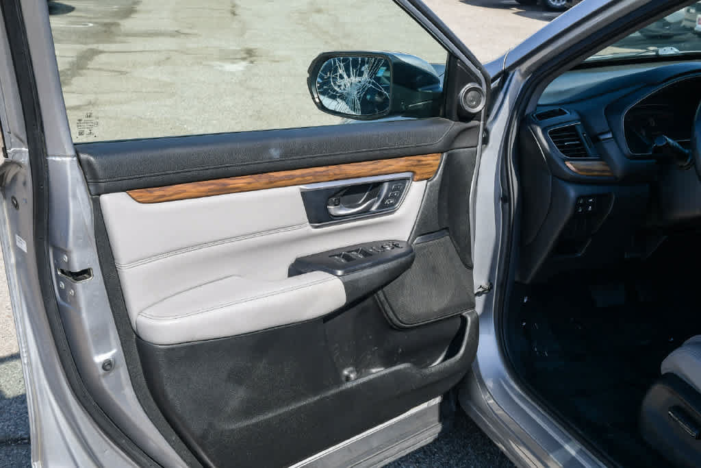 Used 2021 Honda CR-V Touring image 27