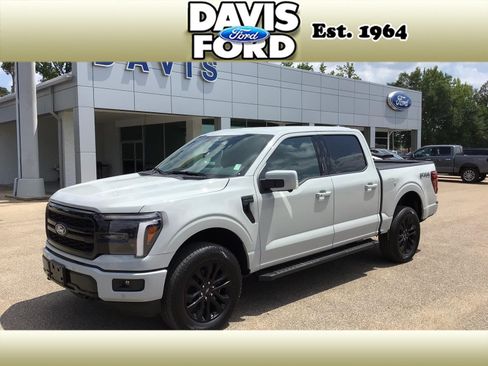 New 2026 Ford F150 Lariat w/ Equipment Group 501A Mid AWD/4WD image 1