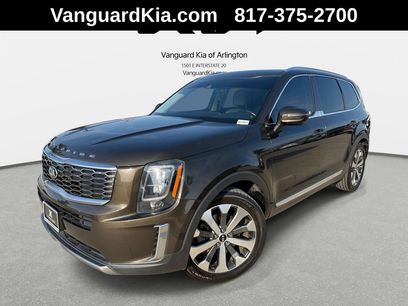 Used 2021 Kia Telluride EX w/ EX Premium Package
