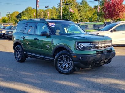 Certified 2023 Ford Bronco Sport Big Bend w/ Convenience Package