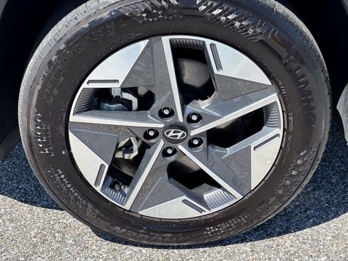 Used 2025 Hyundai Tucson SEL AWD/4WD image 15