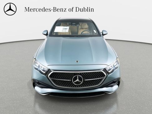 Certified 2026 Mercedes-Benz E 350 4MATIC Sedan image 2