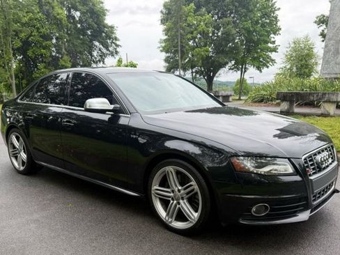 Used 2012 Audi S4 Prestige AWD/4WD image 3