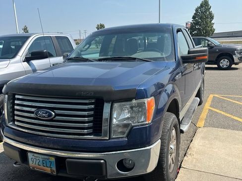 Used 2012 Ford F150 XLT w/ XLT Chrome Pkg AWD/4WD image 2
