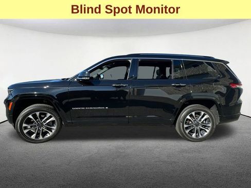Used 2024 Jeep Grand Cherokee L Overland w/ Rear Seat Video Group I image 6