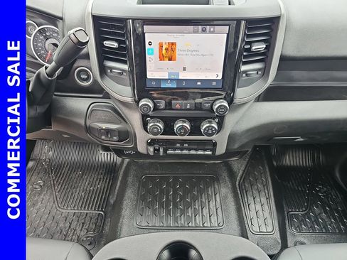 New 2025 RAM 3500 Tradesman image 18