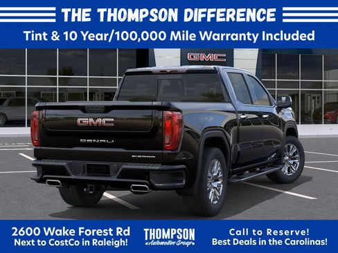 New 2026 GMC Sierra 1500 Denali AWD/4WD image 4