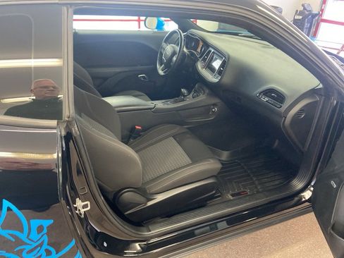 Certified 2023 Dodge Challenger SXT w/ Blacktop Package image 26