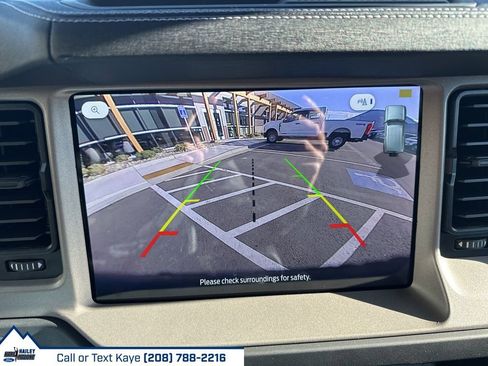 New 2025 Ford Bronco Outer Banks AWD/4WD image 76