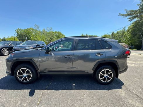 Used 2020 Toyota RAV4 LE w/ All Weather Liner Package AWD/4WD image 18
