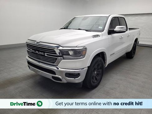 Used 2020 RAM 1500 Laramie image 1