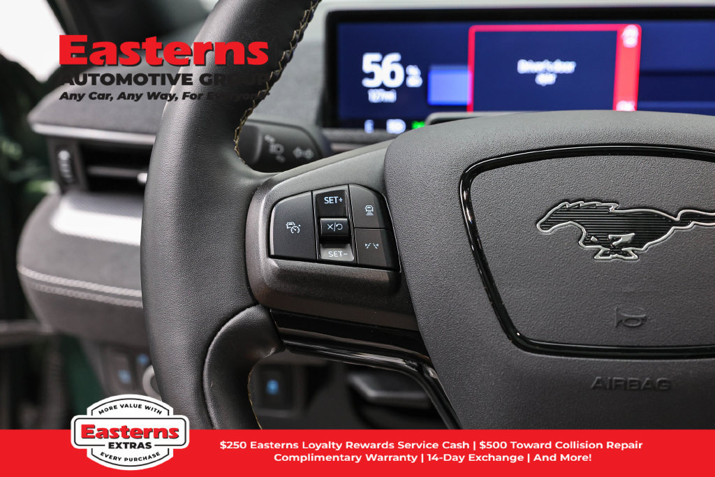 Used 2024 Ford Mustang Mach-E GT w/ Bronze Appearance Package AWD/4WD image 16