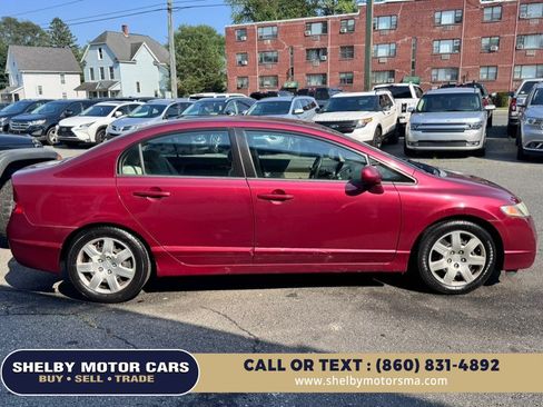 Used 2009 Honda Civic LX image 4