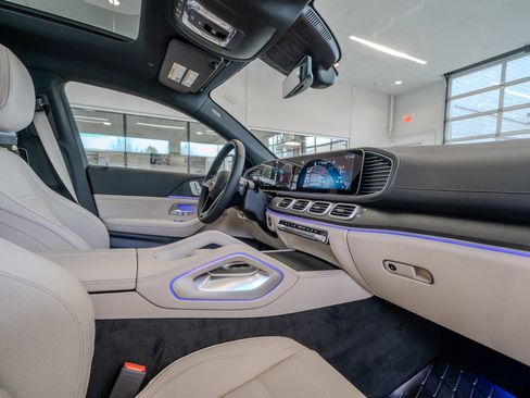 New 2026 Mercedes-Benz GLE 450 4MATIC Coupe image 17