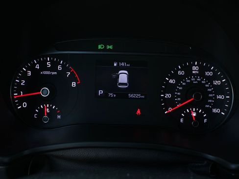 Used 2021 Kia Soul LX FWD image 11