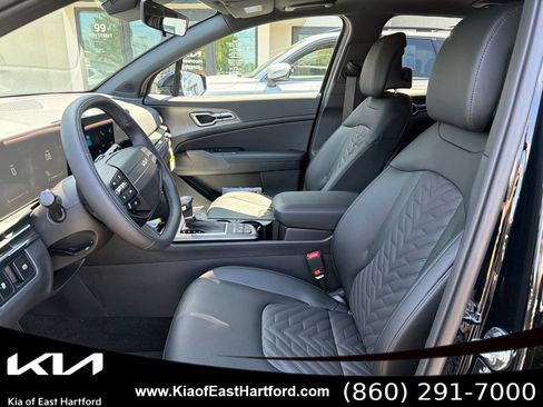 New 2026 Kia Sportage X-Line w/ X-Line Premium Package AWD/4WD image 29