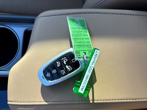 Used 2021 Hyundai Sonata Limited image 37