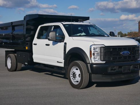 New 2025 Ford F450 XL image 4