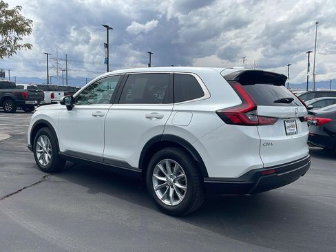 Certified 2024 Honda CR-V EX-L image 6