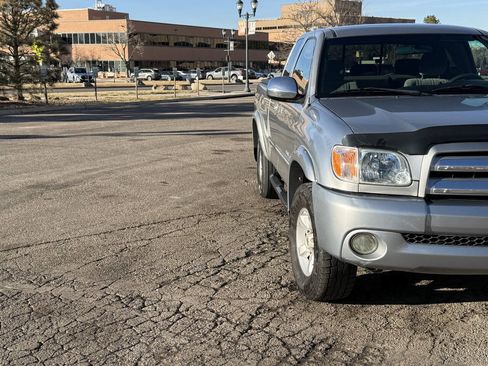 Used 2006 Toyota Tundra SR5 AWD/4WD image 4