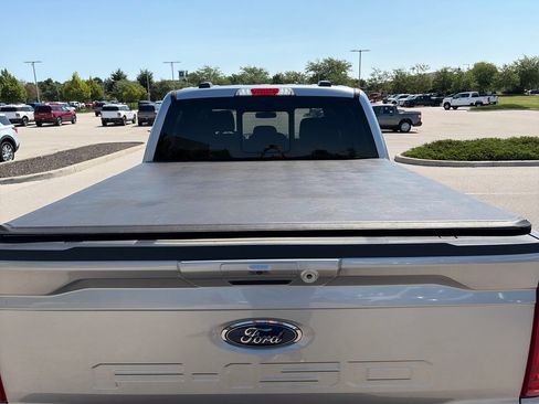 Used 2023 Ford F150 XLT w/ Equipment Group 302A High AWD/4WD image 7