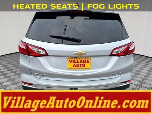 Used 2020 Chevrolet Equinox LT AWD/4WD image 3